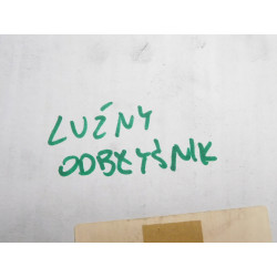 Lampa przeciwmgłowa prawy przód Opel Corsa C OE 13270400