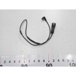 Czujnik zużycia klocków hamulcowych przedni Opel Omega A OE 90343962