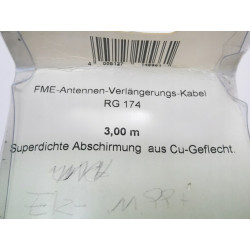 Kabel, przedłużacz antenowy 140566