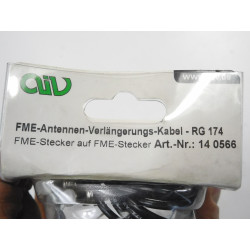 Kabel, przedłużacz antenowy 140566