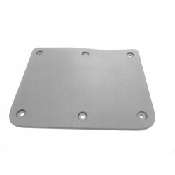 Poszycie drzwi tylnych Fiat Fiorino OE 735489586
