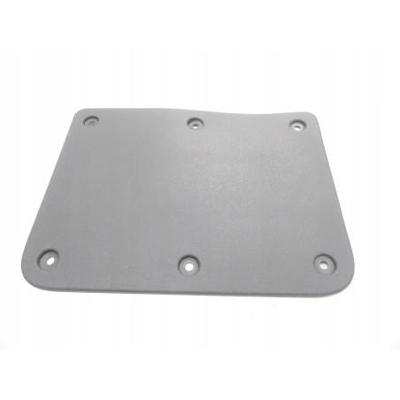 Poszycie drzwi tylnych Fiat Fiorino OE 735489586