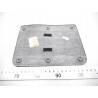Poszycie drzwi tylnych Fiat Fiorino OE 735489586