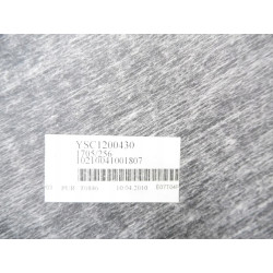 Poszycie drzwi tylnych Fiat Fiorino OE 735489586