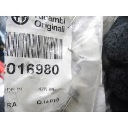 Korek spustowy oleju, miska olejowa Fiat Ulysse OE 9672016980
