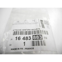 MOCOWANIE PASA PSA CITROEN PEUGEOT OE 1648388380
