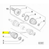 Opaska osłony przegubu Fiat Idea OE 46307104