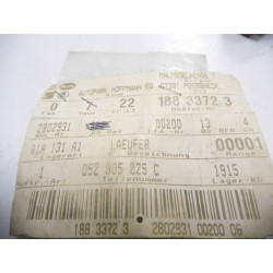 Palec rozdzielacza zapłonu Volkswagen Golf OE 052905225C
