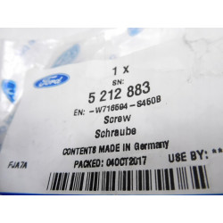ŚRUBA M5X15MM DRZWI FORD FUSION OE 5212883