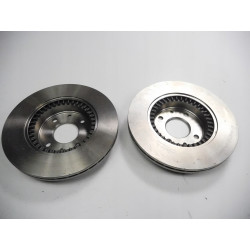 TARCZA HAMULCOWA RENAULT ORYGINAŁ 7701204283