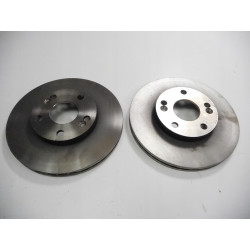 TARCZA WENTYLOWANA RENAULT 7701205841