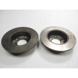 TARCZA HAMULCOWA VW 437615601