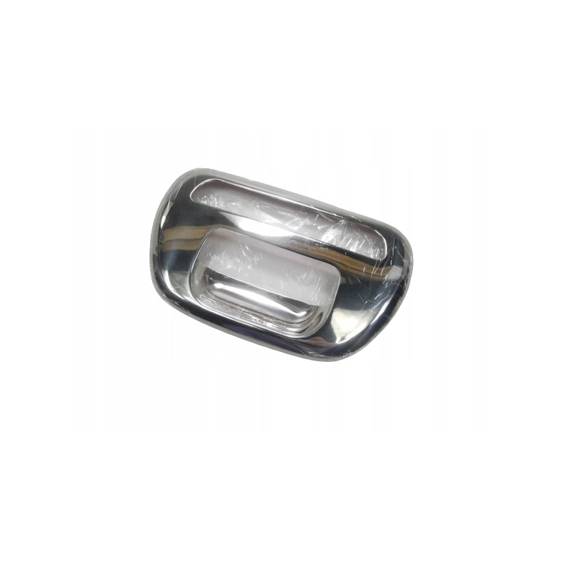 Mitsubishi L200 OSŁONA KLAMKI KLAPY BURTY - CHROM MME31599