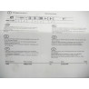 Mitsubishi L200 OSŁONA KLAMKI KLAPY BURTY - CHROM MME31599