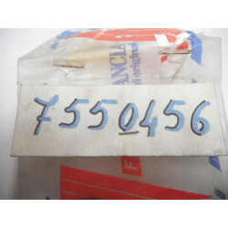 Podkładka lewarka skrzyni biegów FIAT UNO PANDA OE 7550456