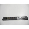 Emblemat MILLE 1.0 i.e. FIAT MILLE OE 46451157