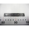 Emblemat MILLE 1.0 i.e. FIAT MILLE OE 46451157