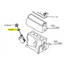 Uszczelka korka wlewu oleju Mitsubishi Carisma OE MW30620696