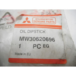 Uszczelka korka wlewu oleju Mitsubishi Carisma OE MW30620696