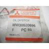 Uszczelka korka wlewu oleju Mitsubishi Carisma OE MW30620696