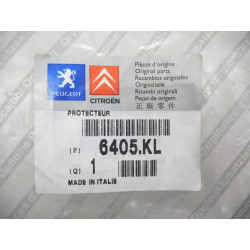 ORYGINALNA OSŁONA SILNIKA PEUGEOT CITROEN 6405.KL