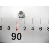 Nakrętka, zawieszenie przód Alfa Romeo 147 OE 12577211