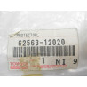 Wewnętrzna listwa wykończeniowa tył Toyota Corolla OE 62563-12020