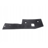 Izolacja grodzi silnika lewa Fiat Ducato OE 1313758080