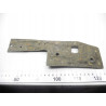 Izolacja grodzi silnika lewa Fiat Ducato OE 1313758080