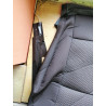 Poszycie siedziska fotela przód Hyundai i30 OE 88260 2L101JAD