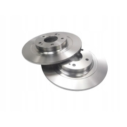 Tarcze hamulcowe tył Mitsubishi ASX OE MZ690850