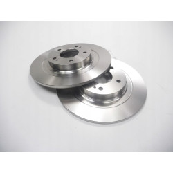 Tarcze hamulcowe tył Mitsubishi ASX OE MZ690850