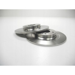 Tarcze hamulcowe tył Mitsubishi ASX OE MZ690850