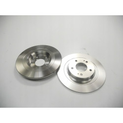 Tarcze hamulcowe tył Mitsubishi ASX OE MZ690850