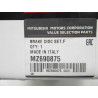 Tarcze hamulcowe przód Mitsubishi Lancer OE MZ690875