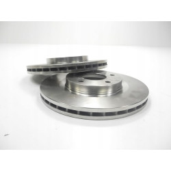 Tarcze hamulcowe przód Mitsubishi Outlander OE MZ690851