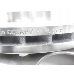 Tarcze hamulcowe przód Mitsubishi Outlander OE MZ690851