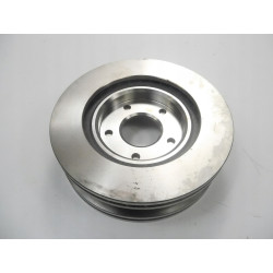 Tarcze hamulcowe przód Mitsubishi Outlander OE MZ690851