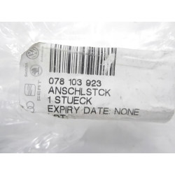 Wspornik wewnętrznej pokrywy silnika Audi A6 OE 78103923