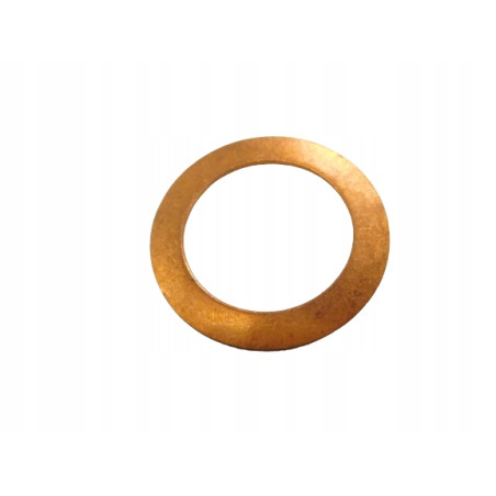 Pierścień uszczelniający bloku silnika Hyundai OE 17512 22000