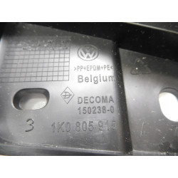 Spojler zderzaka przód Volkswagen Golf OE 1K08059159