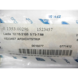 LISTWA USZCZELKA SZYBY DRZWI PRAWY TYŁ FORD FOCUS MK2 OE 1523457