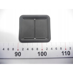 GUMA PANEL DRZWI BOCZNYCH CITROEN BERLINGO II OE 7465.GJ