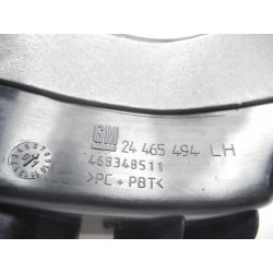 Osłona lampy przeciwmgielnej lewy tył Opel Corsa C OE 24465494