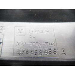 Zaślepka, kratka halogenu prawego OPEL CORSA D OE 13229485