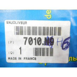 Listwa progowa Peugeot OE 7010.H6