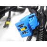 Wiązka elektryczna, część przednia Fiat Bravo OE 46544376