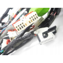 Wiązka elektryczna, część przednia Fiat Bravo OE 46544376