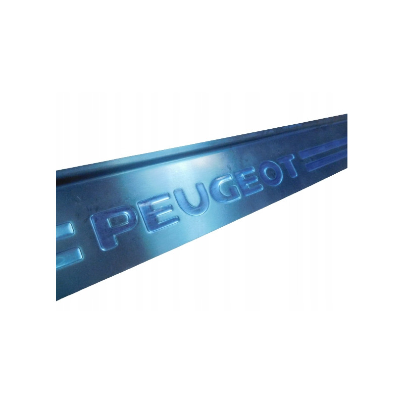 Listwa progowa lewy przód Peugeot 407 OE 7009 G0