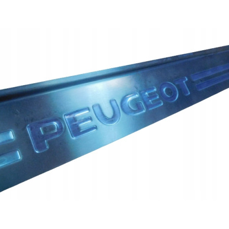 Listwa progowa lewy przód Peugeot 407 OE 7009 G0